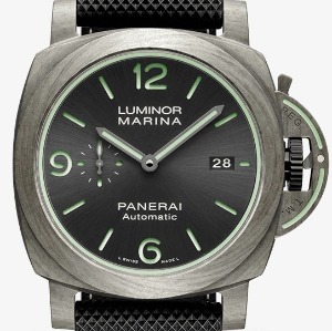 Luminor Marina Fibratech PAM01119 | Bild: © Panerai