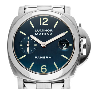 Panerai Luminor Marina | Stahl Automatik Armband Stahl | Limitiert, 45mm