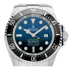 Rolex Deepsea D-Blue James Cameron | Stahl Keramik Automatik | 44mm