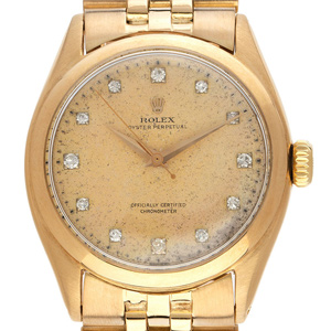 Rolex Oyster Perpetual Vintage