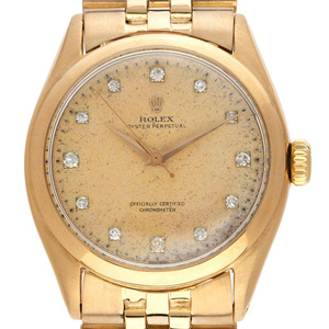 Rolex Oyster Perpetual Vintage