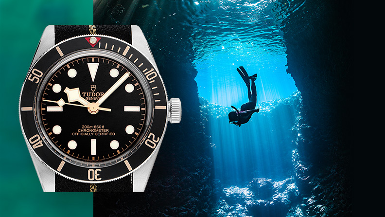 Tudor Black Bay 58