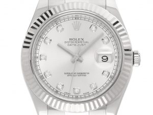 Rolex Datejust II