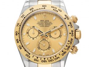 Rolex Daytona Stahl/Gelbgold