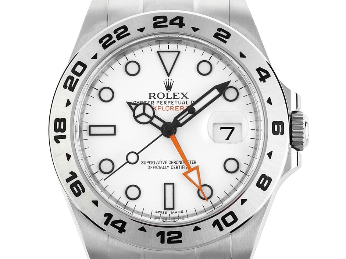 Rolex Explorer II Polar