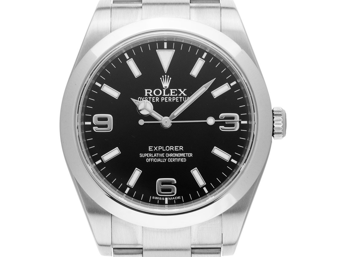 Rolex Explorer