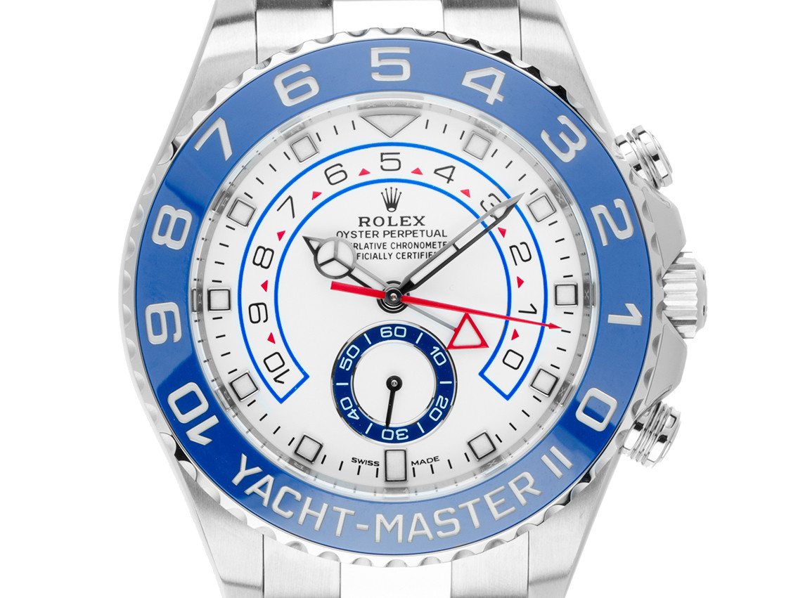 Rolex Yacht-Master II