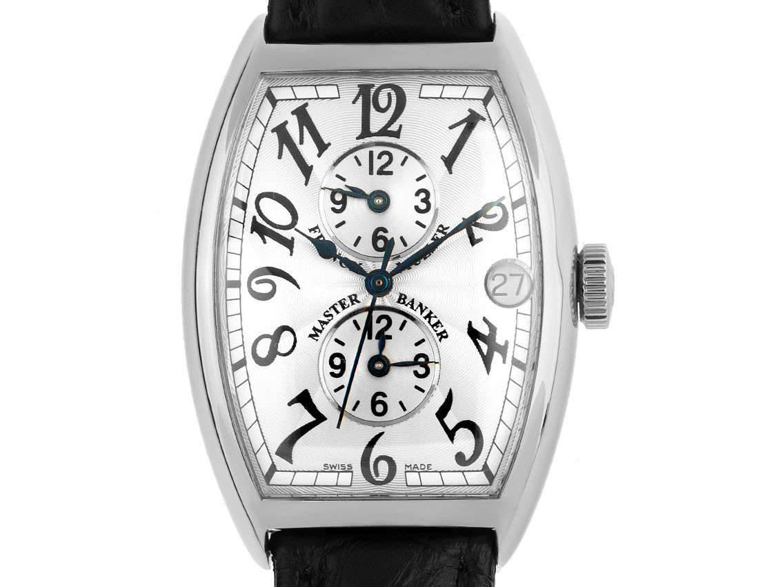 Franck Muller Cintrée Curvex