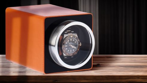 Mainspring Arsenale Portero Single Slot Watch Winder