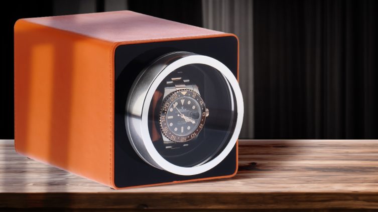 Mainspring Arsenale Portero Single Slot Watch Winder