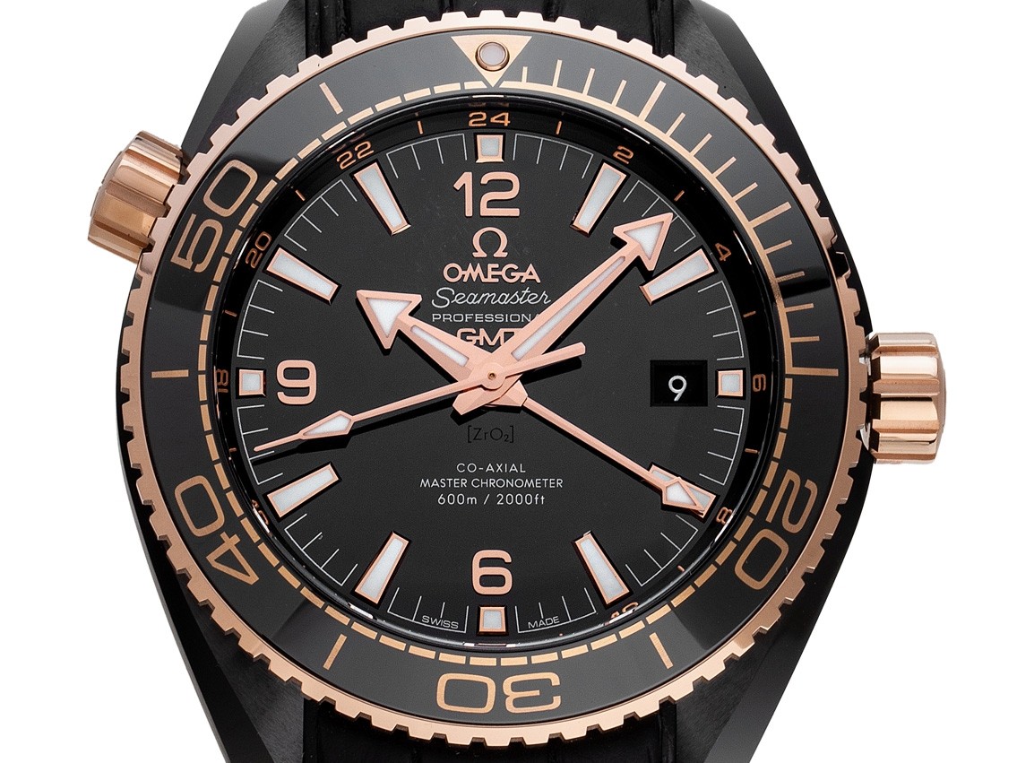 Omega-Seamaster Planet Ocean Sedna