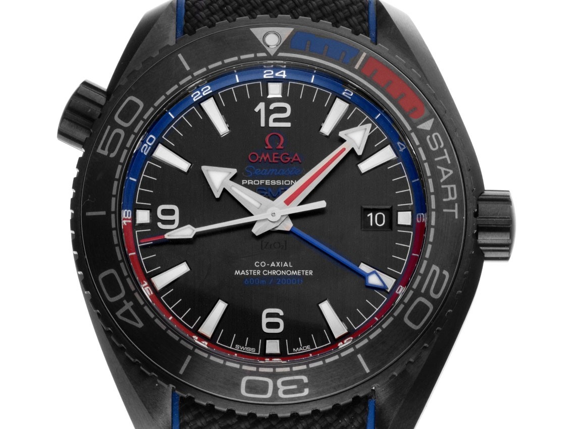 Omega Seamaster Planet Ocean