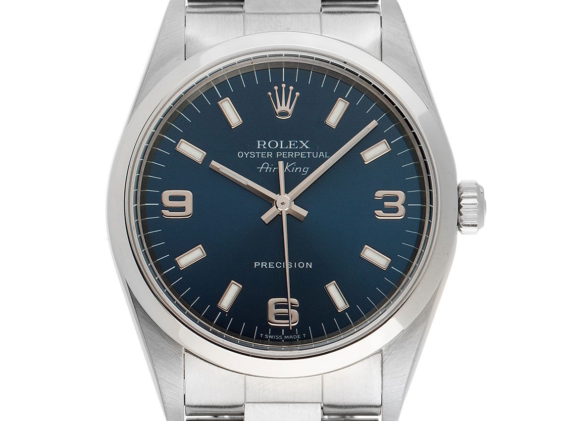Rolex Oyster Perpetual Air King 34