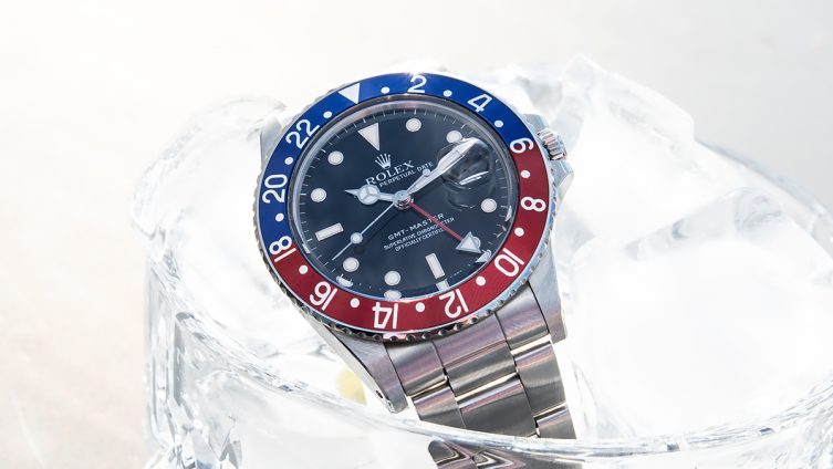 Rolex-Submariner-Pepsi