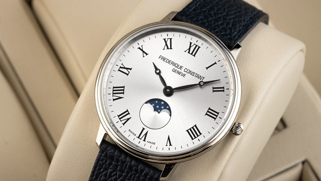 Klassische Uhr unter 1000€ mit Mondphase