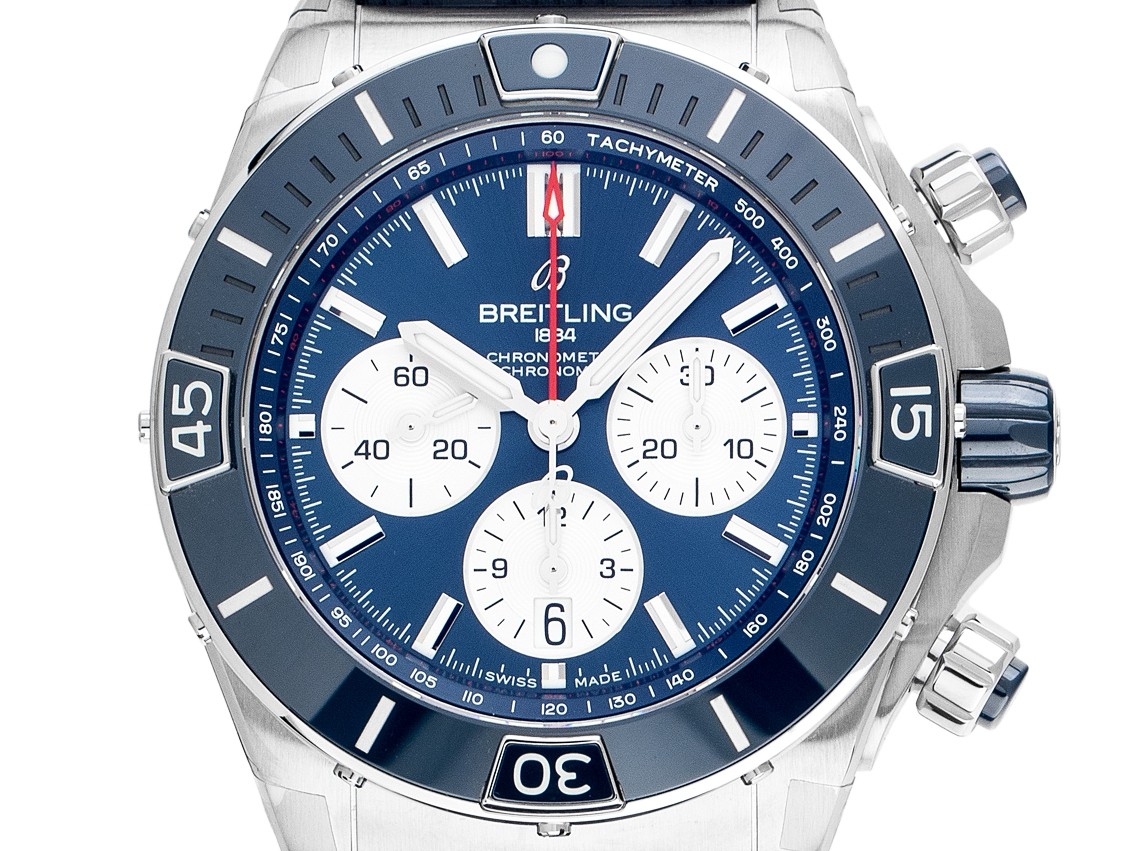 Breitling Chronomat B01