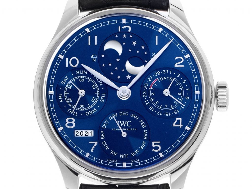 Ewiger Kalender Uhren: So funktioniert die Komplikation | watch.de Magazin