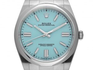 Rolex Oyster Perpetual 41 Tiffany