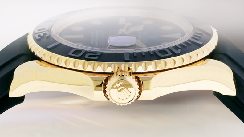 Rolex Neuheit 2022: Yacht-Master Gelbgold