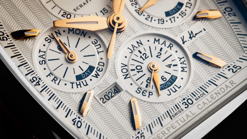 Die Magie der Ewigen Kalender Uhr – Nie wieder das Datum einstellen