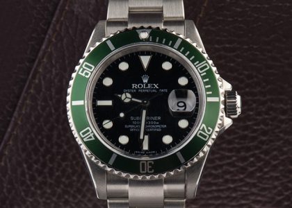 Vintage Rolex Submariner