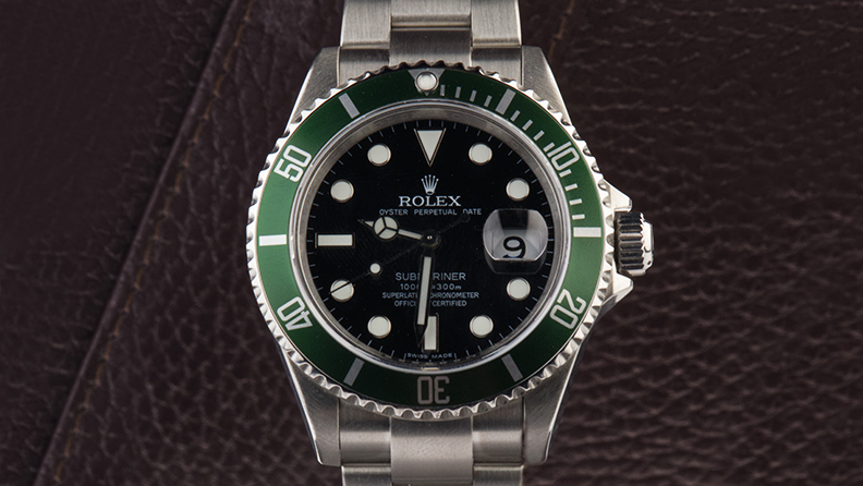 Vintage Rolex Submariner