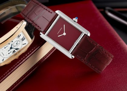Cartier Tank