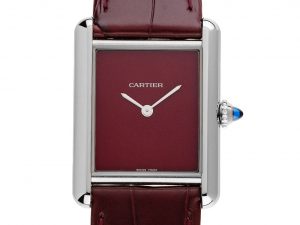 Cartier Tank Must Rot