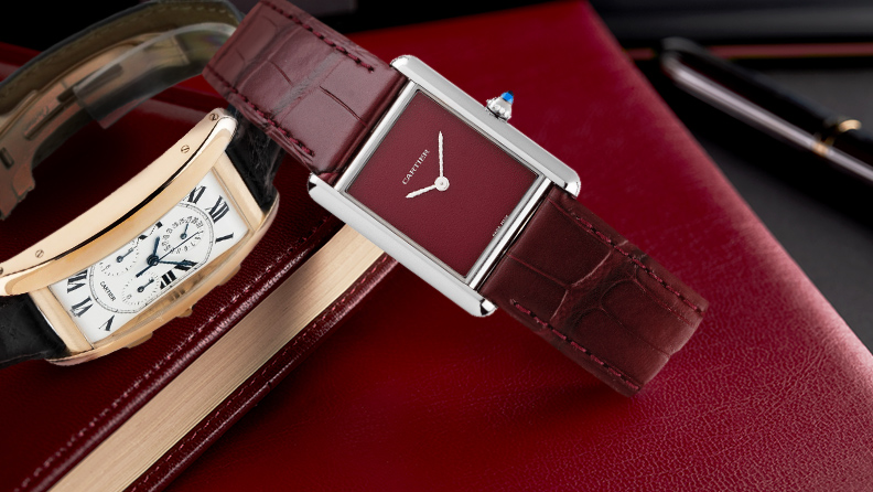 Cartier Tank