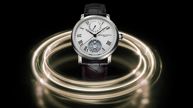 Frederique Constant Slimline Monolithic