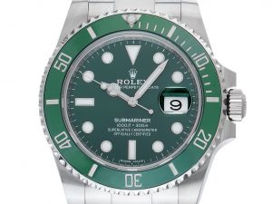 Rolex Submariner Hulk