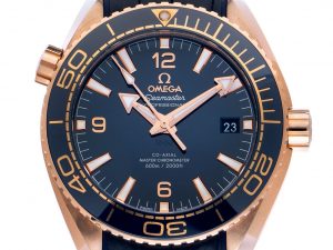 Omega Seamaster Planet Ocean 600M