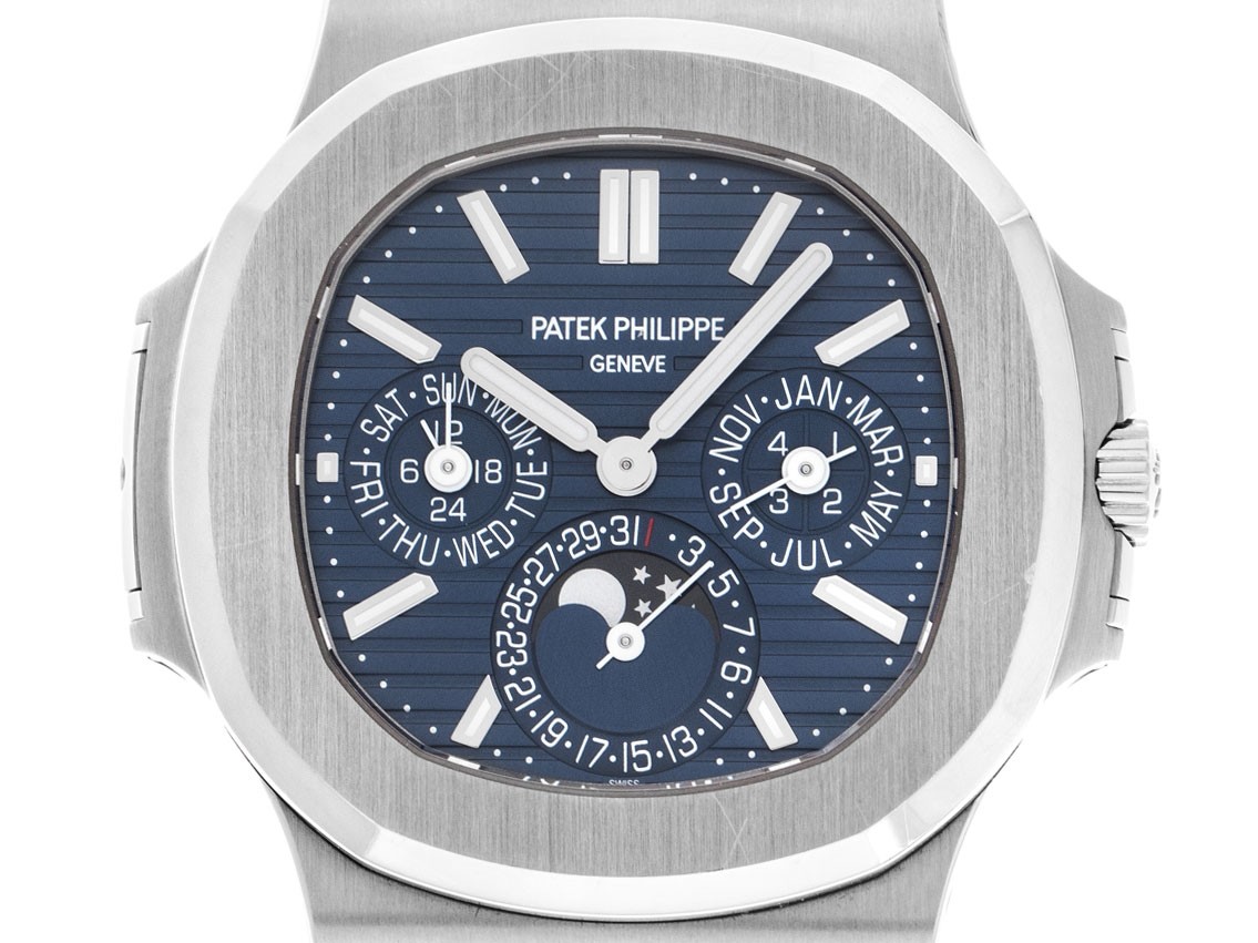 Patek Philippe Nautilus Ewiger Kalender