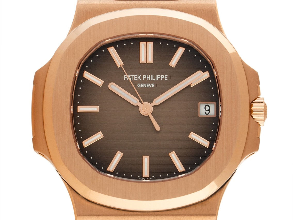 Patek Philippe Nautilus 5711