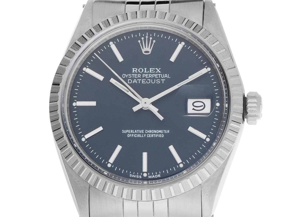 Rolex Datejust open 6/9