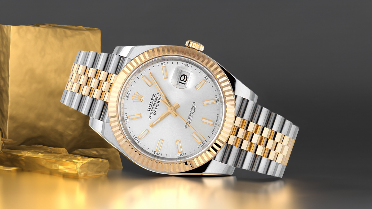 Rolex Datejust