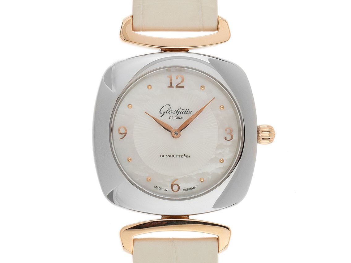 Glashuette Original Pavonina