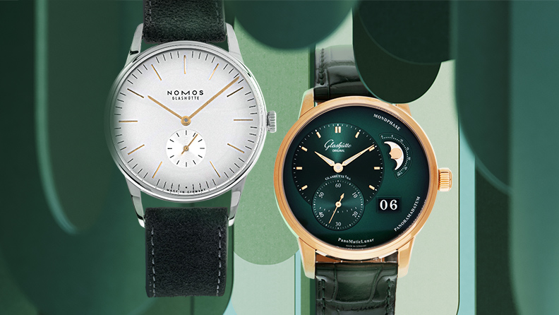 Glashütte Uhren