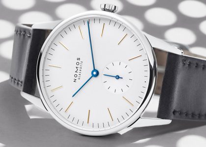 Nomos Orion Copyright: Nomos Glashütte