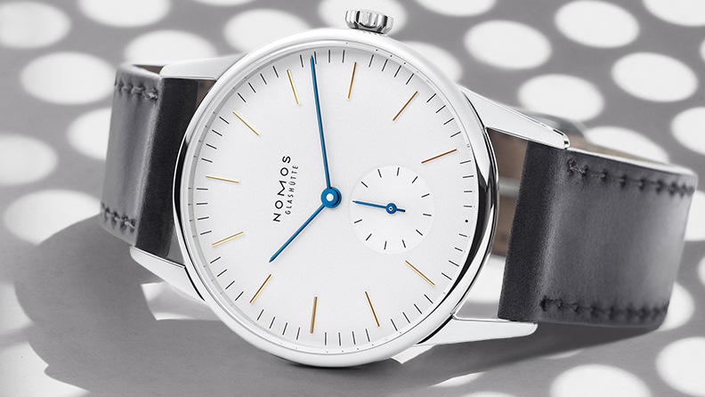 Nomos Orion Copyright: Nomos Glashütte