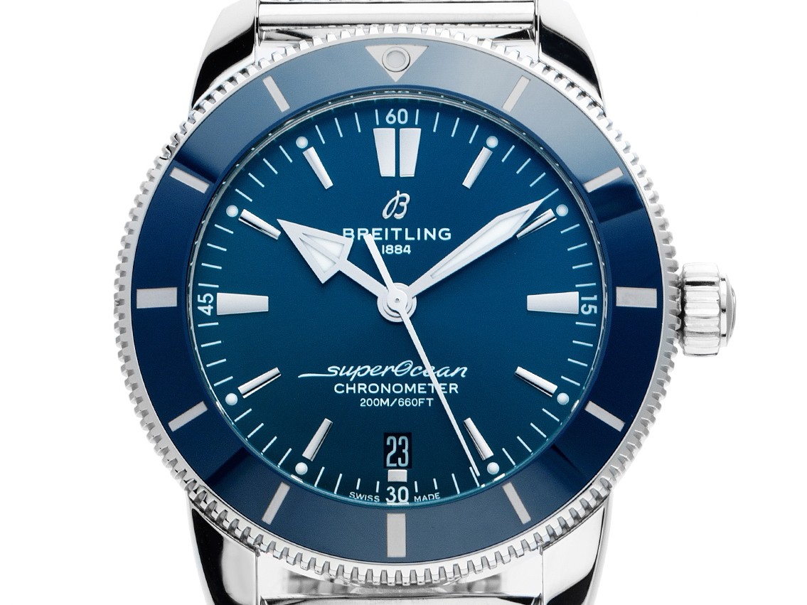 Breitling Superocean Heritage