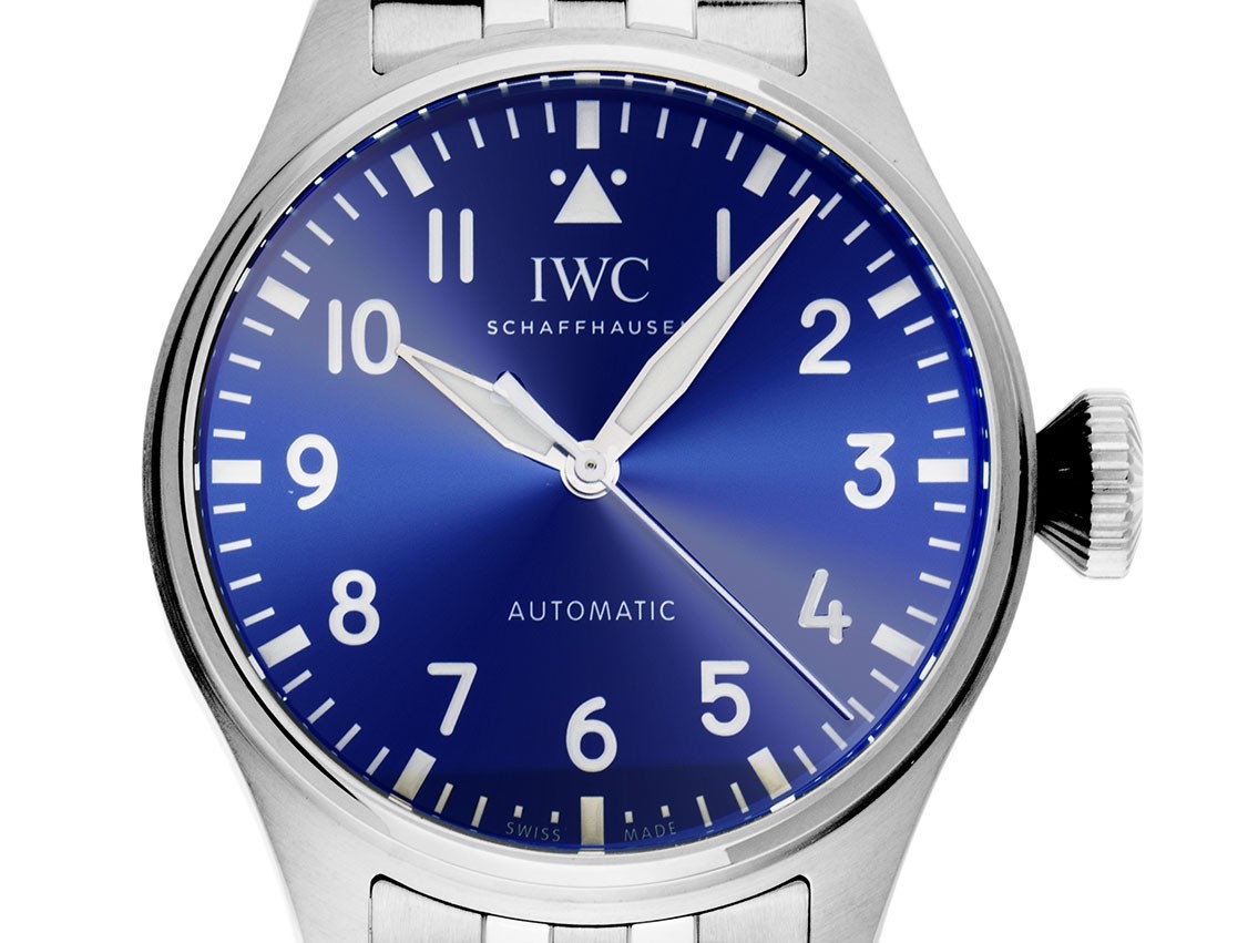 IWC Big Pilot