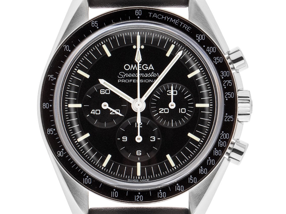 Omega Speedmaster Moonwatch