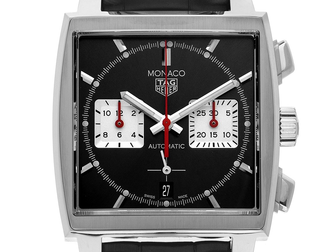 Tag Heuer Calibre 02