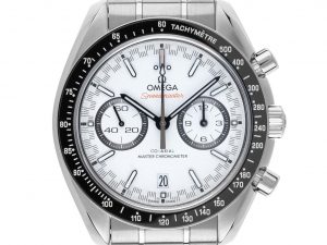 Omega Speedmaster Racing