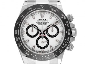 Rolex Daytona Panda