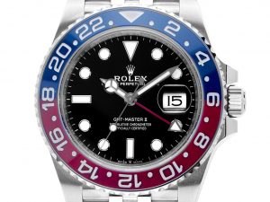 Rolex GMT-Master II "Pepsi"