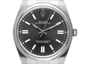 Rolex Oyster Perpetual