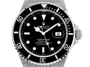 Rolex Submariner Date