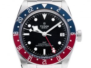 Tudor Black Bay GMT